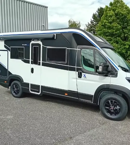 CHAUSSON X650 EXCLUSIVE LINE FIAT 140 CV