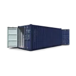 Container maritime 20 Pieds DRY PREMIER VOYAGE Double portes