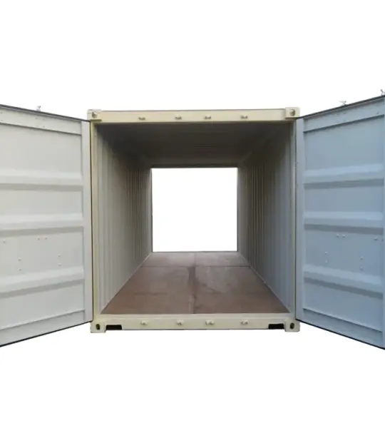 Container maritime 20 Pieds DRY PREMIER VOYAGE Double portes