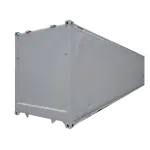 Container maritime isotherme 40 pieds HIGH CUBE