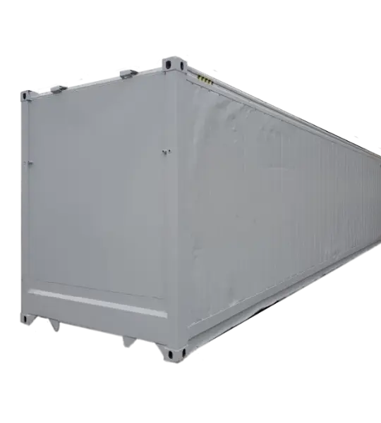 Container maritime isotherme 40 pieds HIGH CUBE