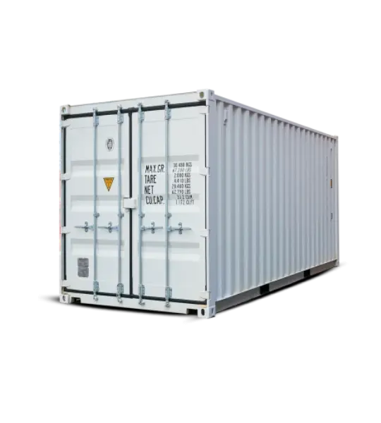 Container maritime 20 Pieds DRY PREMIER VOYAGE