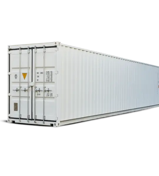 Container maritime 40 Pieds DRY PREMIER VOYAGE