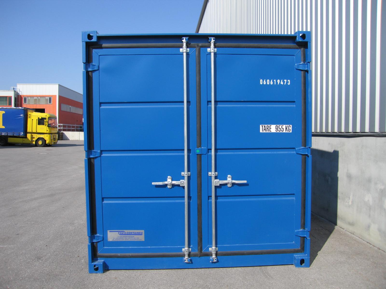 Containers de stockage