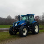 Tracteur à roues New Holland T6.145