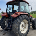 Tracteur à roues New Holland TL 90DT