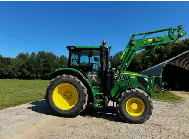 Les tracteurs