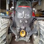 Case IH Puma 165 multi controller