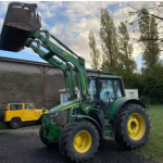 John Deere 6120 M