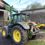 John Deere 6120 M