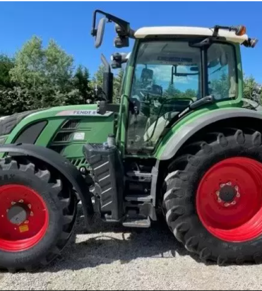 Fendt 513 Power